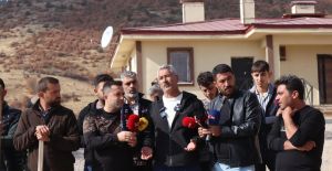 KÖY EVLERİ İNŞAATINDA ÖDEME KRİZİ