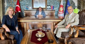 KUYUMCULAR ODASI BAŞKANI ÖZ; DEPREMDE ALTINŞEHİR’DE BEKÇİLİK YAPTIM!