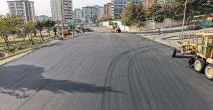 ŞEHRİN DOĞUSUYLA BATISININ BAĞLANTISI GÜÇLENİYOR