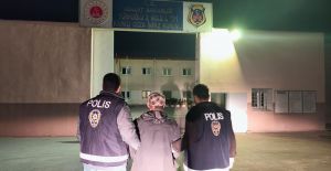 88 YIL HAPİS CEZASIYLA ARANIYORDU, YAKALANDI