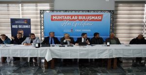 ANDIRIN’IN İHTİYAÇLARI MASAYA YATIRILDI