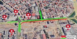 ARAÇ SÜRÜCÜLERİNİN DİKKATİNE!