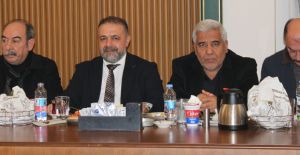 BAŞKAN ADAYI GÜLPAK: GENÇ, GÜÇLÜ, DİNAMİK VE AKILCI YÖNETİM