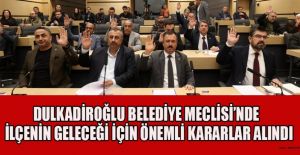 BAŞKAN AKPINAR “HİZMET KAPASİTEMİZİ GÜÇLENDİRİYORUZ”