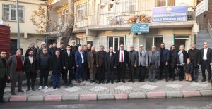 BAŞKAN AKPINAR TURAN MAHALLESİ’NDE