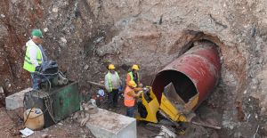 BAŞKAN GÖRGEL: “ALTYAPI ÜZERİNE GÜÇLÜ BİR GELECEK”