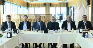 BAŞKAN GÖRGEL, “ORTAK AKILLA ŞEHRİN GELECEĞİ ŞEKİLLENECEK”