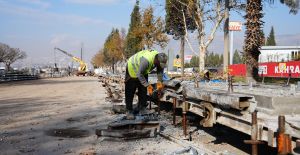 BAŞKAN GÖRGEL, “SANAYİ KAVŞAĞI YÜKSELİYOR”