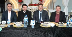 BAŞKAN KARACA, ÖZEL GEREKSİNİMLİ BİREY VE AİLELERİYLE