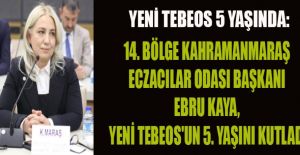 BAŞKAN KAYA, ECZACILAR İÇİN DİJİTAL EKOSİSTEM BÜYÜYOR