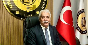 BAŞKAN KOZAK; ŞOV PEŞİNDE DEĞİLİM, DERDİM ÜYELERİMİZE HİZMET