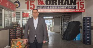 BAŞKAN ORHAN; İLERİYE DÖNÜK BİR HESABIM YOK!