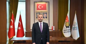 BAŞKAN TOPTAŞ’TAN REGAİB KANDİLİ MESAJI