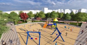 DULKADİROĞLU’NA BÜYÜKŞEHİRDEN YAŞAM MERKEZİ