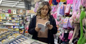 EDEBİYAT ŞEHRİ KUTLAMASI; ŞEHRİN SOKAKLARI KİTAPLA BULUŞTURULDU