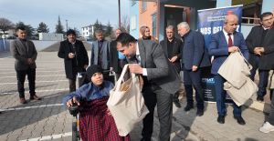 EKİNÖZÜ’NDE ÖZEL GEREKSİNİMLİ ÇOCUKLARIN GÜNÜ