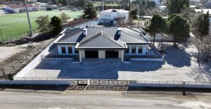 FERHUŞ TAZİYE EVİ HİZMETE HAZIR