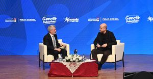 GENÇLER SORDU, GÖRGEL VE ERDOĞAN YANITLADI