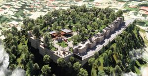 GÖRGEL, GENEL BAŞKAN YARD. TUNCER İLE ÇALIŞMALARI İNCELEDİ