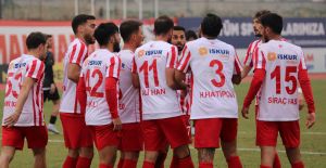 İSTİKLALSPOL GOL OLDU YAĞDI: 6-0