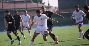 KMS GOL OLDU YAĞDI; 6 - 2