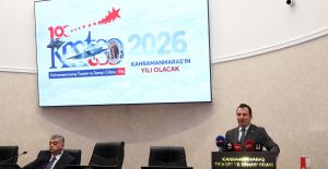 KMTSO’NUN 100. YILI, YENİ DÖNEMİN BAŞLANGICIDIR