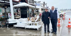 MEHMET KANBUR’DAN YENİ YIL MESAJI