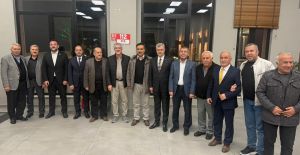 MHP’DEN ‘HAYIRLI GÜNLER KOMŞUM’ ZİYARETLERİ