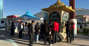 ONİKİŞUBAT BELEDİYESİ’NDEN GÖNÜLLERİ ISITAN İKRAM