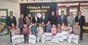 ÖZGE AİLESİNDEN BİR SOSYAL SORUMLULUK PROJESİ