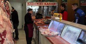 PAZARCIK’TA HİJYEN VE GÜVENLİ GIDA KONTROLLERİ