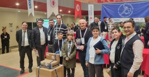 SANKO OKULLARI’NIN NASA BULUŞ ŞENLİĞİ BAŞARISI