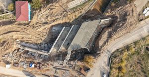 ŞEKEROBA KÖPRÜSÜNDE SONA DOĞRU