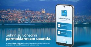 SU YÜKLEMESİ ARTIK TEK DOKUNUŞLA TELEFONDA