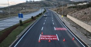 SÜMBÜLLÜ CAD. BU GECEDEN İTİBAREN YENİDEN ULAŞIMDA