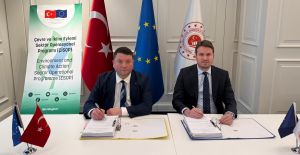 TARIMSAL SU YÖNETİMİNE STRATEJİK YATIRIM