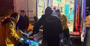 TIRA ARKADAN ÇARPAN OTOMOBİL PARAMPARÇA