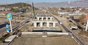 ULAŞIM YATIRIMLARI ANKARA’DA GÖRÜŞÜLDÜ