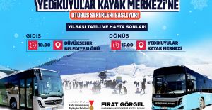 YEDİKUYULAR’A OTOBÜS SEFERLERİ