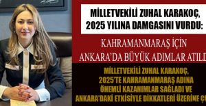 ZUHAL KARAKOÇ’UN 2025 PERFORMANSI
