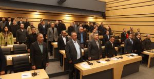 2026 YILI OCAK AYI OLAĞAN MECLİS TOPLANTISI