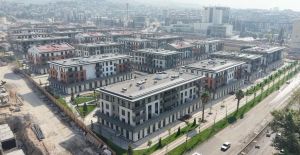 73 BİN 956 BAĞIMSIZ BİRİM DEPREMZEDELERE TESLİM