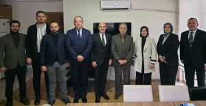 AK PARTİ TEŞKİLATI KENDİNİ KİMLİKTE...