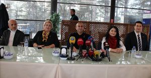 ATEŞ; BASIN, DEMOKRASİNİN TEMEL DİREĞİDİR