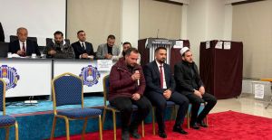 AYAKKABICILARDA ZAFERİ KAZANAN İSMET KÖFTE OLDU