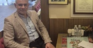 BAŞKAN ATLI: GAZETECİLER ZOR ŞARTLARDA GÖREV YAPIYOR