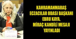 BAŞKAN EBRU KAYA: BİRLİKTE DAHA GÜÇLÜYÜZ