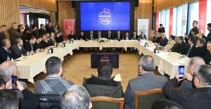 BAŞKAN GÖRGEL, YATIRIMLARDAKİ SON DURUMU PAYLAŞTI