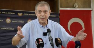 BAŞKAN KANBUR’DAN 10 OCAK GAZETECİLER GÜNÜ MESAJI