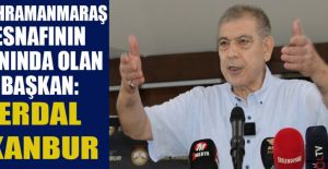 BAŞKAN KANBUR’UN YOLA ÇIKIŞ HİKAYESİ